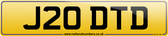 J20 DTD