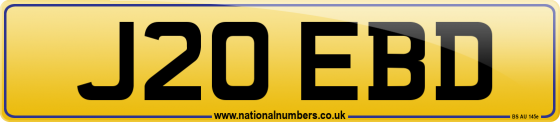J20 EBD