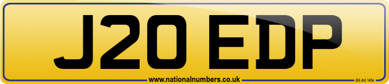 J20 EDP
