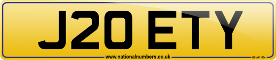 J20 ETY
