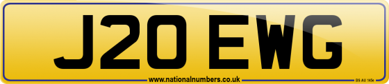 J20 EWG