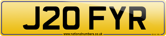 J20 FYR