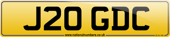 J20 GDC