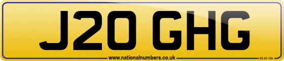 J20 GHG