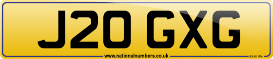 J20 GXG