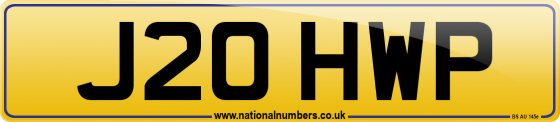J20 HWP