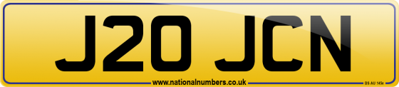 J20 JCN