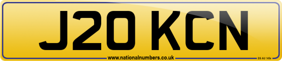 J20 KCN