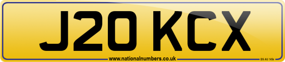 J20 KCX