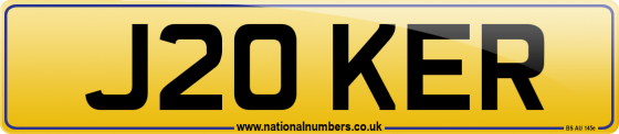 J20 KER