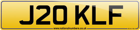J20 KLF
