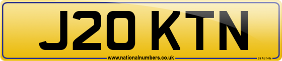 J20 KTN