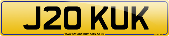 J20 KUK