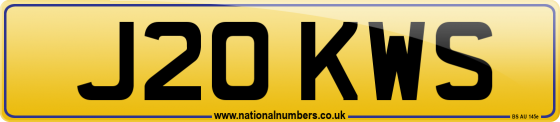 J20 KWS