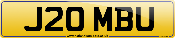 J20 MBU