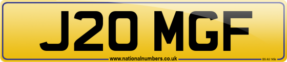 J20 MGF