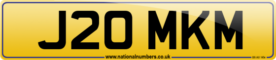 J20 MKM