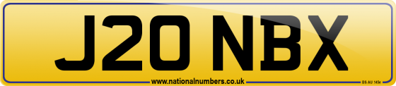 J20 NBX