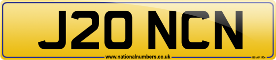 J20 NCN