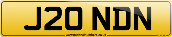 J20 NDN