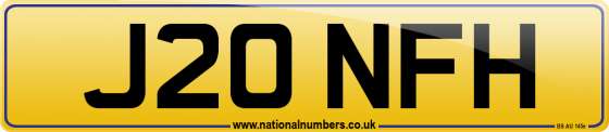 J20 NFH
