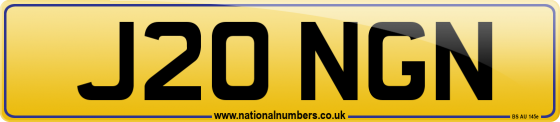 J20 NGN