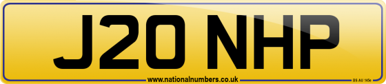 J20 NHP