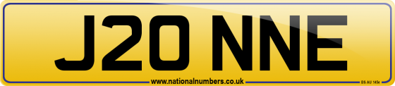 J20 NNE