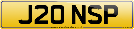 J20 NSP