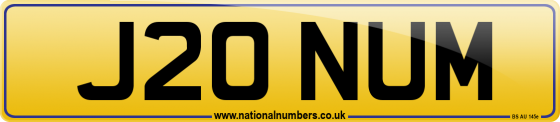 J20 NUM