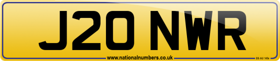 J20 NWR