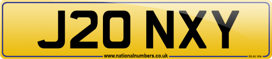 J20 NXY