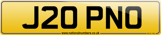 J20 PNO