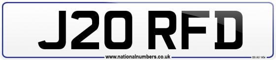 J20 RFD