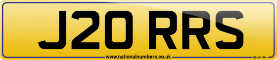 J20 RRS