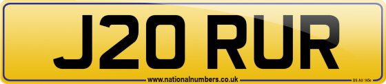 J20 RUR