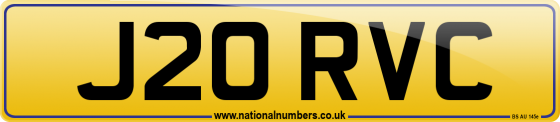 J20 RVC
