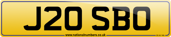 J20 SBO