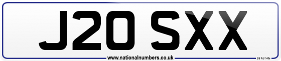 J20 SXX