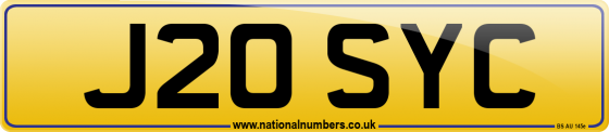 J20 SYC