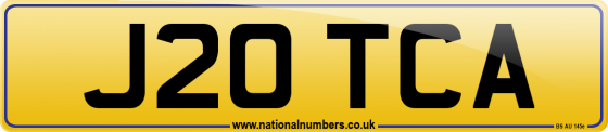 J20 TCA