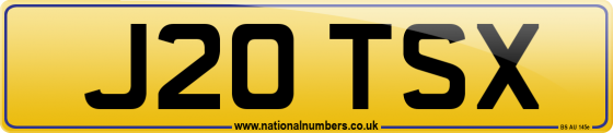 J20 TSX