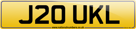 J20 UKL