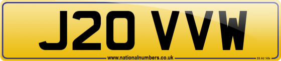 J20 VVW