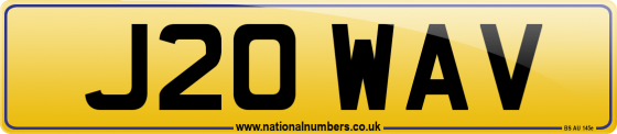 J20 WAV