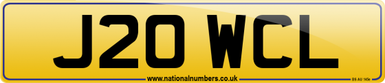 J20 WCL