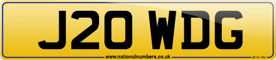 J20 WDG