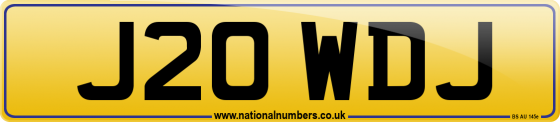 J20 WDJ