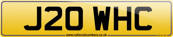 J20 WHC