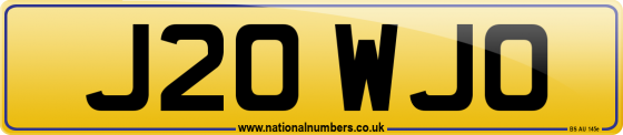 J20 WJO